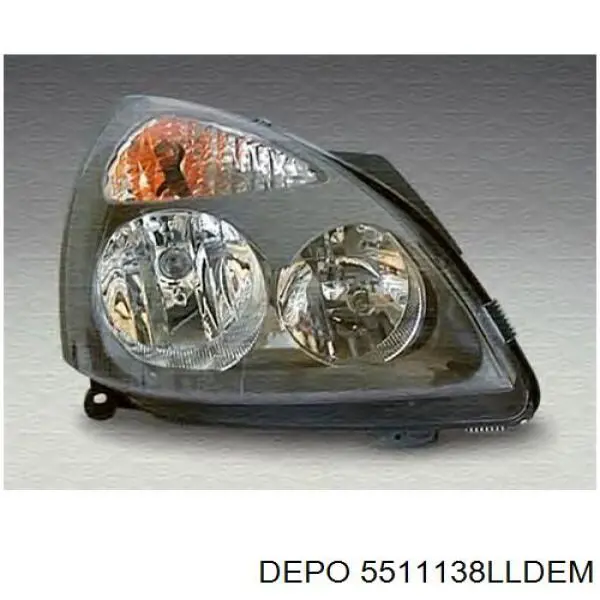 Luz esquerda Depo/Loro/Abakus 5511138LLDEM preço, a partir de 83,96 USD