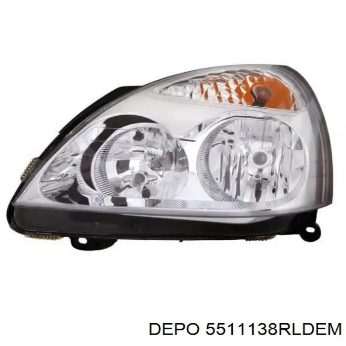 Luz direita Depo/Loro/Abakus 5511138RLDEM preço, a partir de 89,90 USD