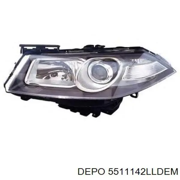 Luz esquerda Depo/Loro/Abakus 5511142LLDEM preço, a partir de 119,34 USD