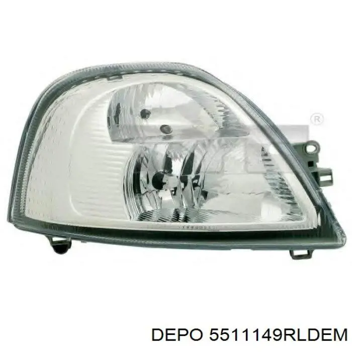 Luz direita Depo/Loro/Abakus 5511149RLDEM preço, a partir de 81,72 USD
