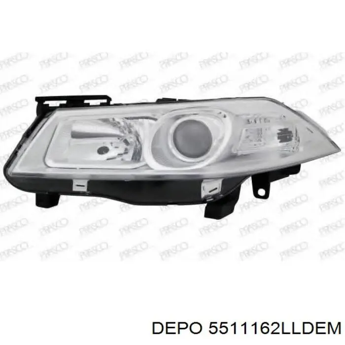 Compre 5511162LLDEM Depo/Loro/Abakus Luz esquerda