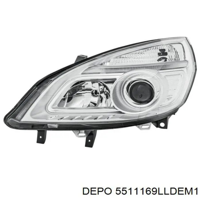 Luz esquerda Depo/Loro/Abakus 5511169LLDEM1 preço, a partir de 164,21 USD