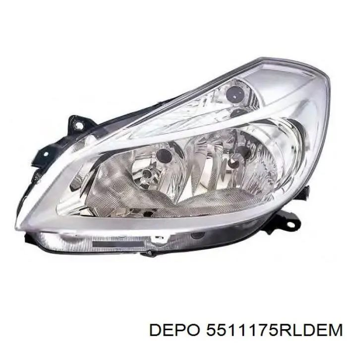 Compre RN4044803 Prasco Luz direita