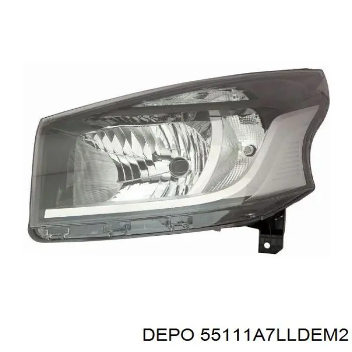 Compre 2014790152 TYC Luz esquerda