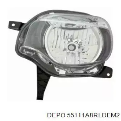 Luz direita HELLA 1ED011561021 preço, a partir de 185,94 USD