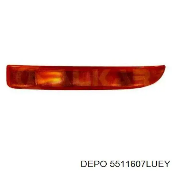 Compre 5511607LUEY Depo/Loro/Abakus Pisca-pisca esquerdo