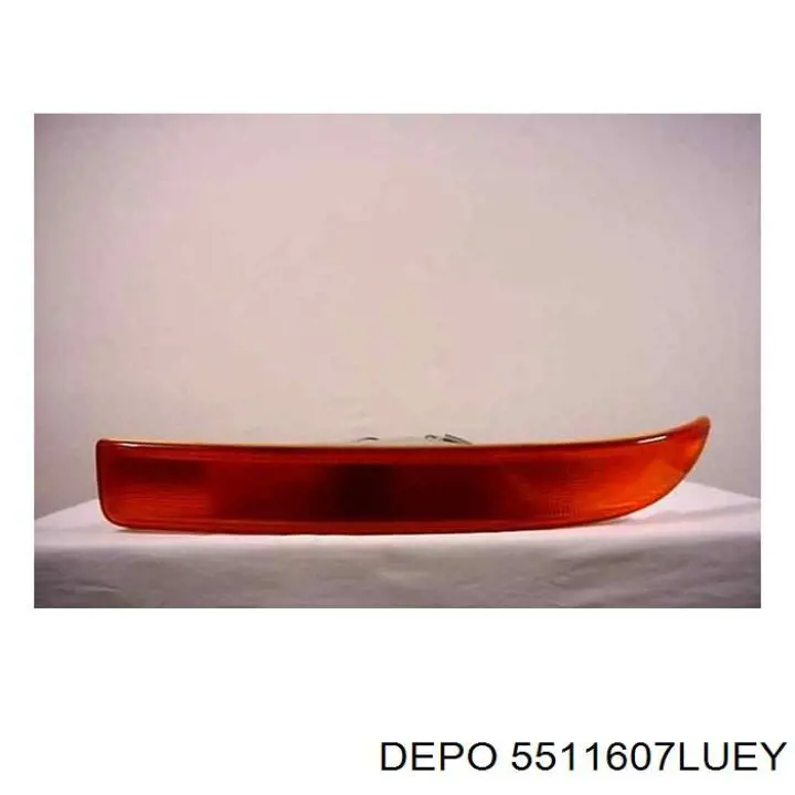 Pisca-pisca esquerdo Depo/Loro/Abakus 5511607LUEY preço, a partir de 25,70 USD
