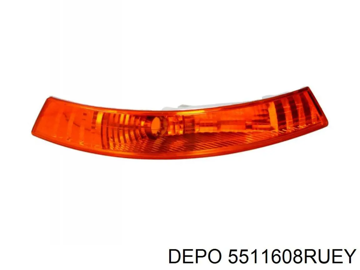 5511608RUEY Depo/Loro/Abakus Pisca-pisca direito