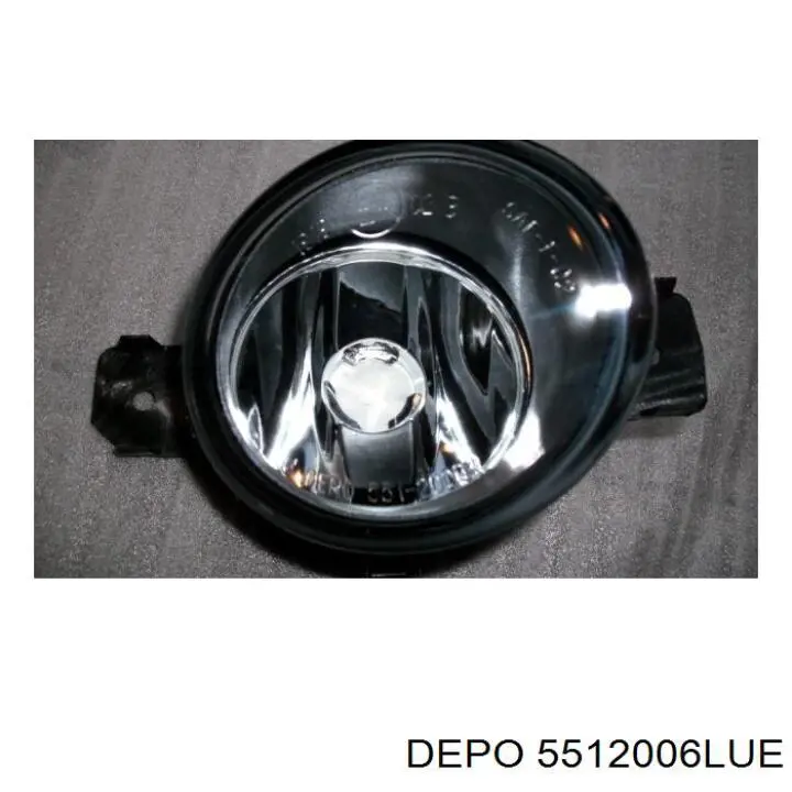 Luzes de nevoeiro esquerdas Depo/Loro/Abakus 5512006LUE preço, a partir de 37,07 USD