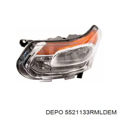 Luz direita Depo/Loro/Abakus 5521133RMLDEM preço, a partir de 182,17 USD