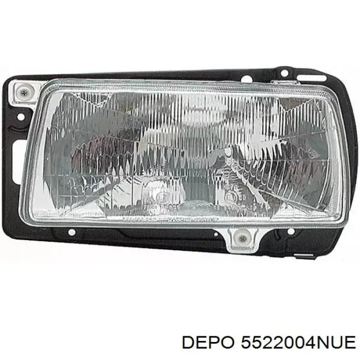 Luzes de nevoeiro esquerdas/direitas Depo/Loro/Abakus 5522004NUE preço, a partir de 37,65 USD