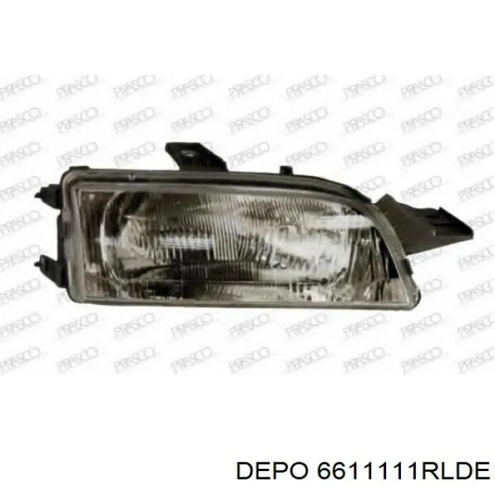 Luz direita Depo/Loro/Abakus 6611111RLDE preço, a partir de 60,60 USD