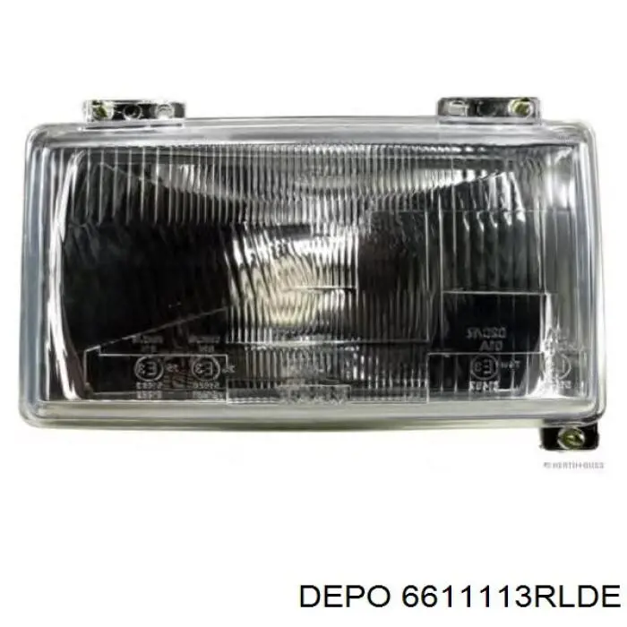 Compre 6611113RLDE Depo/Loro/Abakus Luz direita