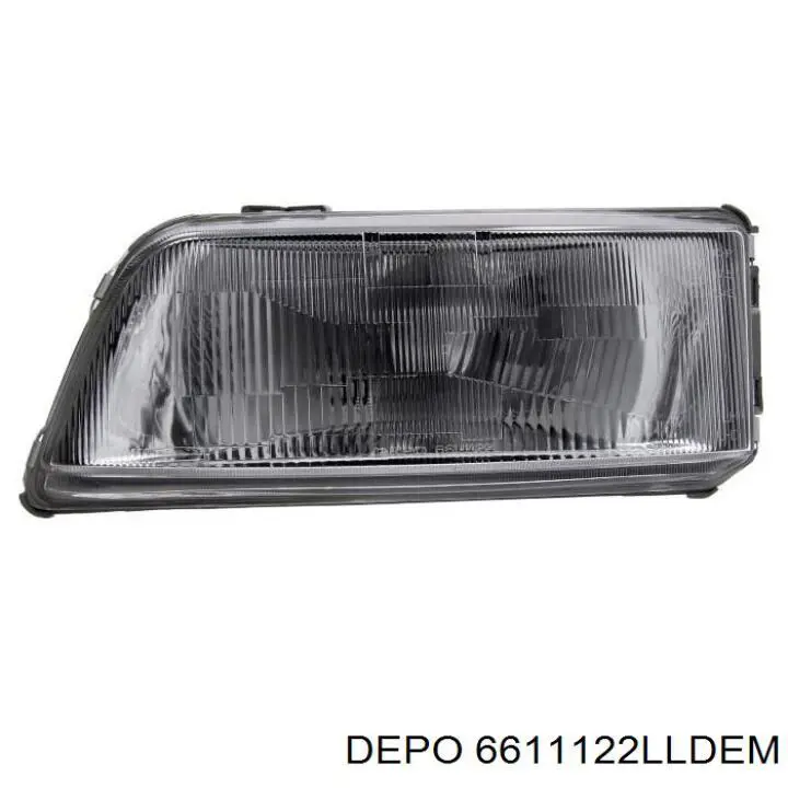 Compre 35690748 Fiat/Alfa/Lancia Luz esquerda