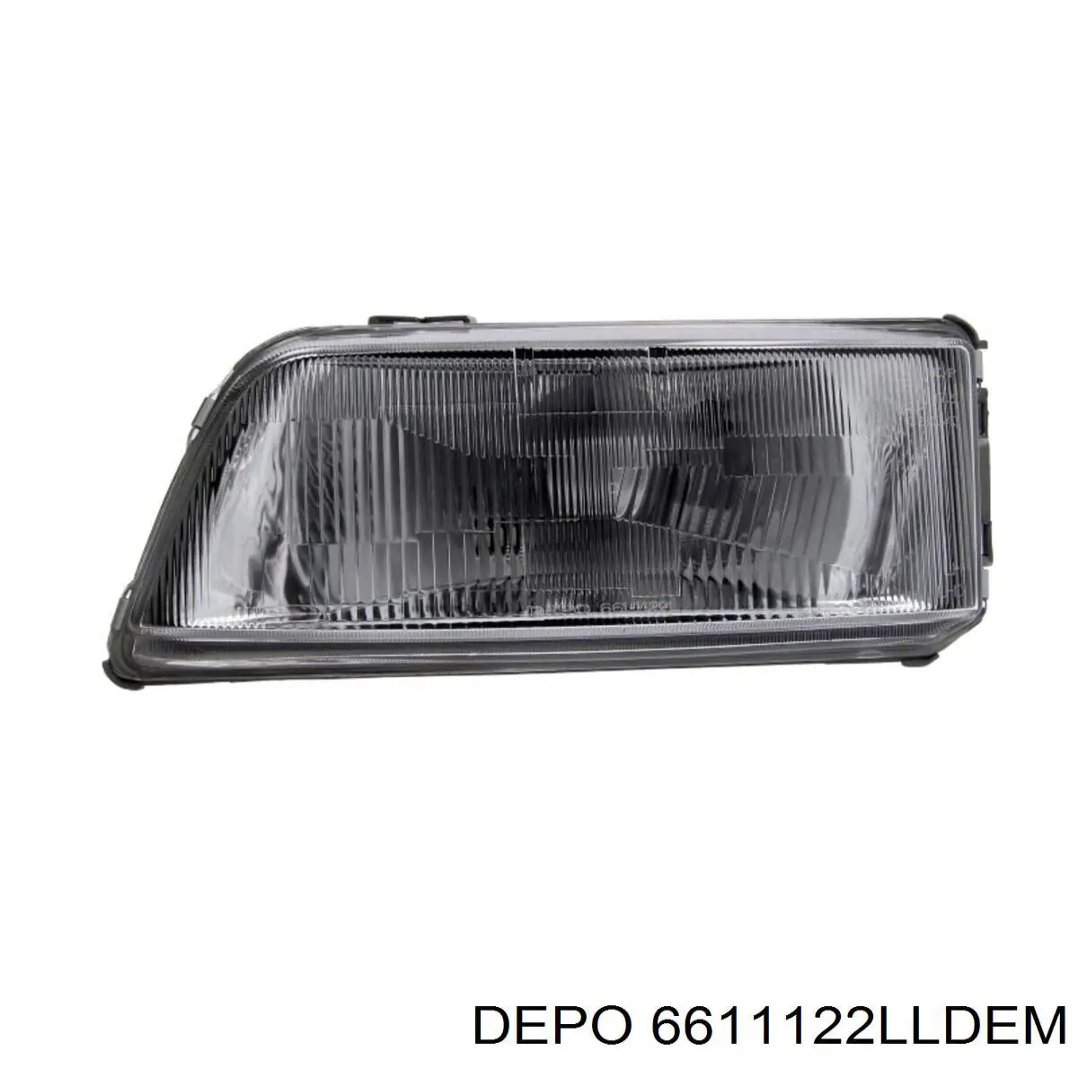 Luz esquerda Depo/Loro/Abakus 6611122LLDEM preço, a partir de 47,67 USD
