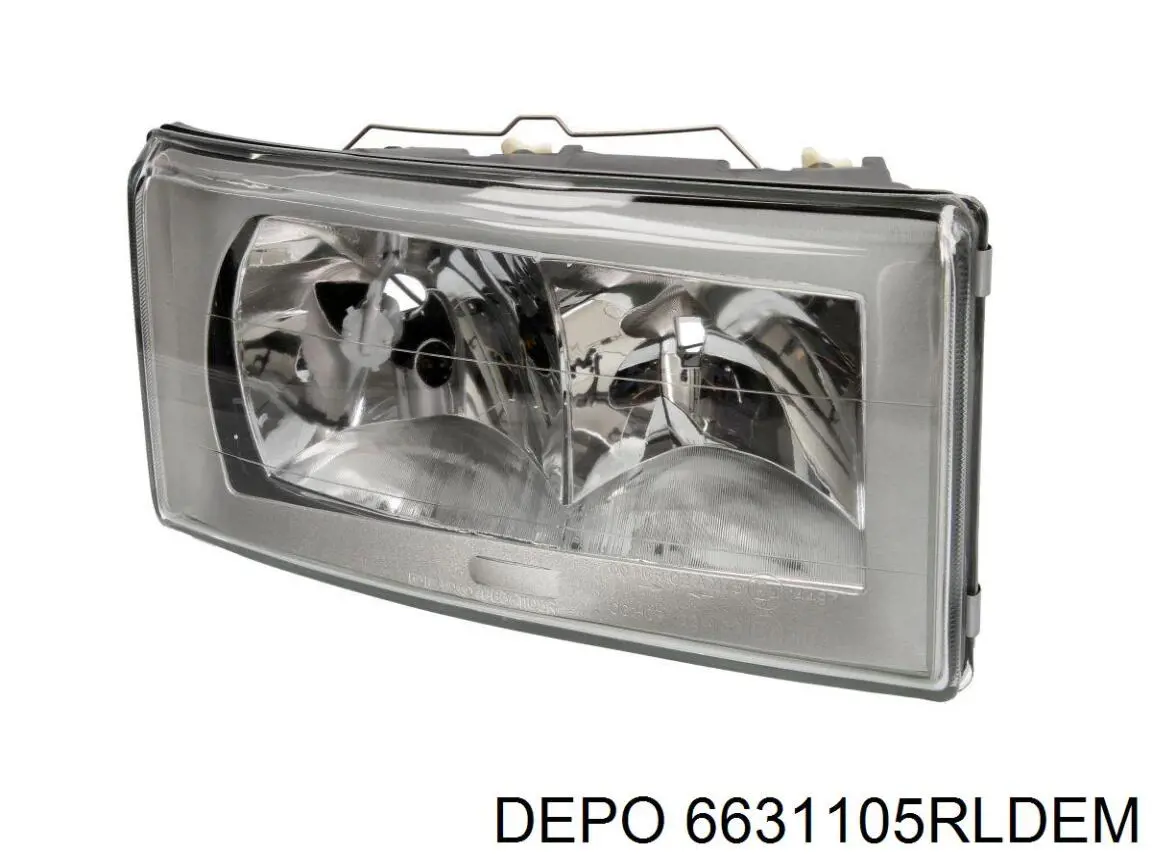 Luz direita Depo/Loro/Abakus 6631105RLDEM preço, a partir de 101,08 USD