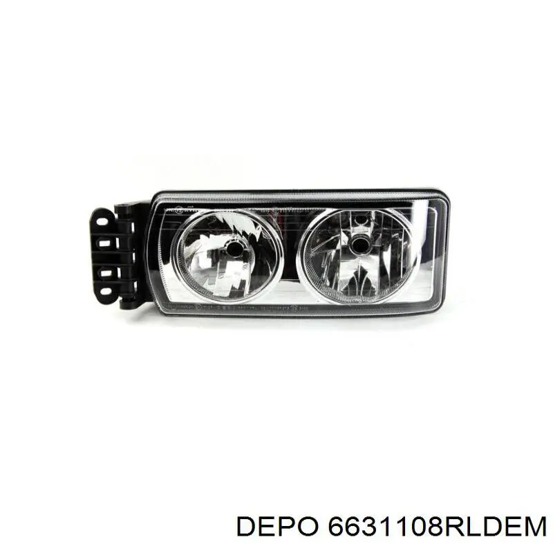 Luz direita Iveco 504238203 preço, a partir de 145,72 USD