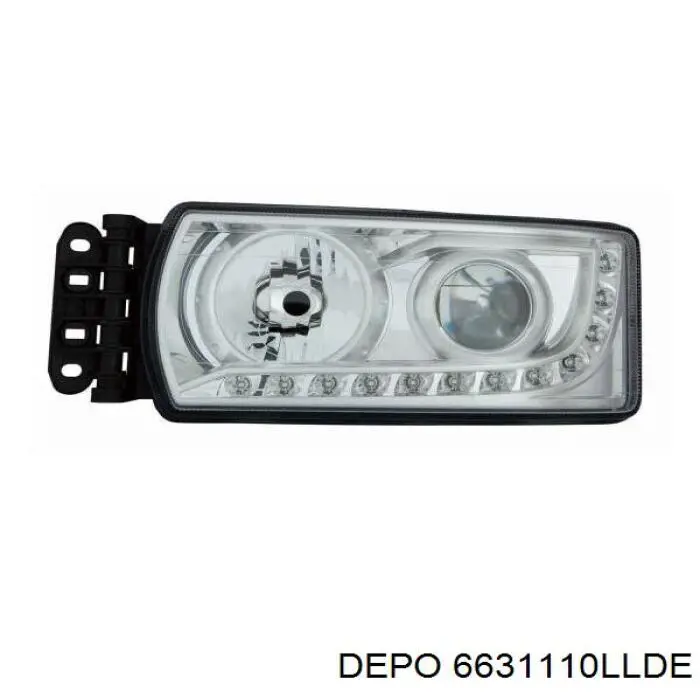 5801745449 Iveco Luz esquerda