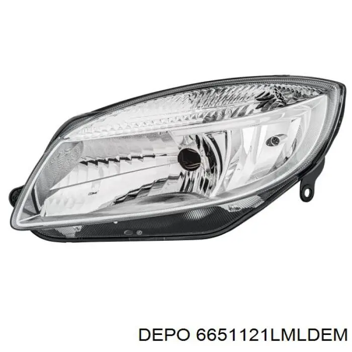 Luz esquerda Depo/Loro/Abakus 6651121LMLDEM preço, a partir de 180,35 USD