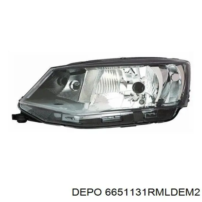 Luz direita VAG 6V1941016 preço, a partir de 190,90 USD