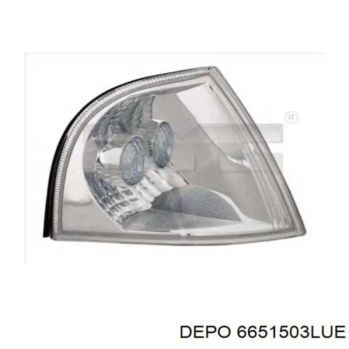 Pisca-pisca esquerdo Depo/Loro/Abakus 6651503LUE preço, a partir de 17,97 USD