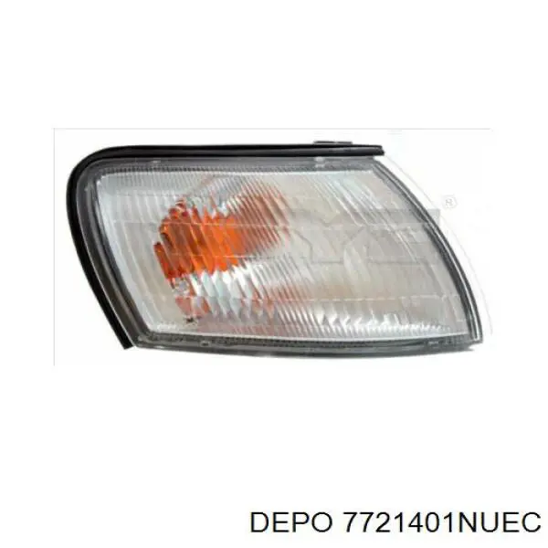 Compre 7721401NUEC Depo/Loro/Abakus Luz intermitente no pára-lama