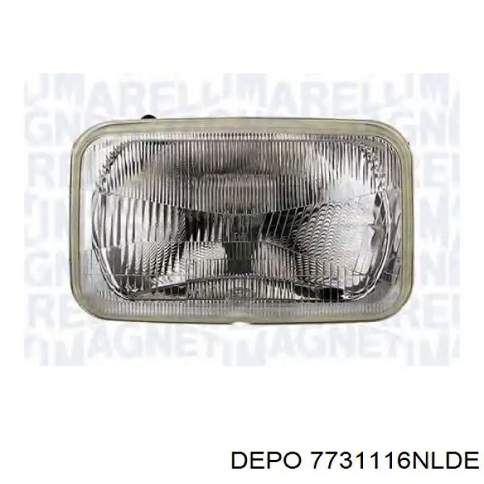 Lâmpada-luz esquerda/direita Depo/Loro/Abakus 7731116NLDE preço, a partir de 73,05 USD