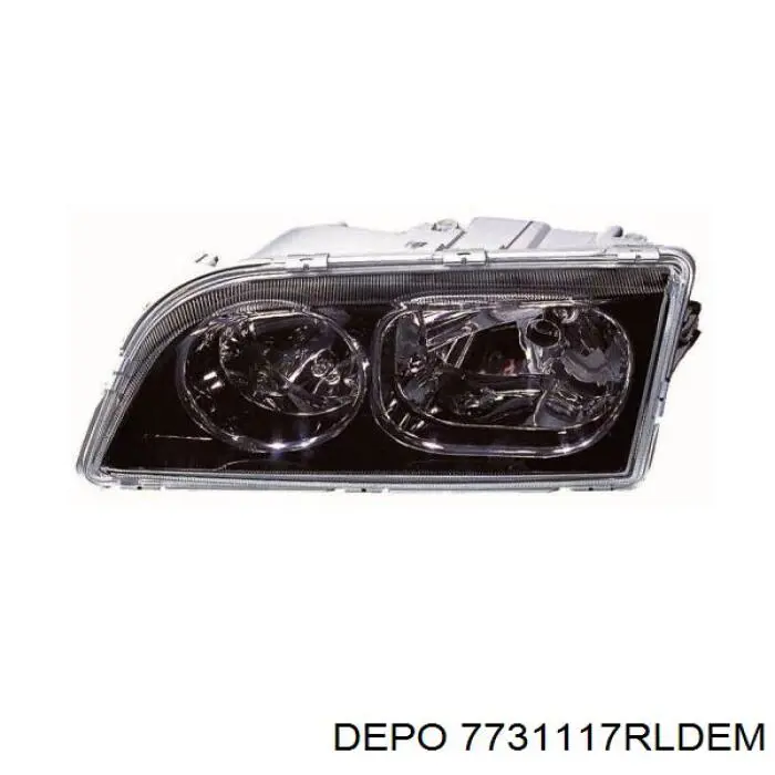 Compre 30678308 Volvo Luz esquerda