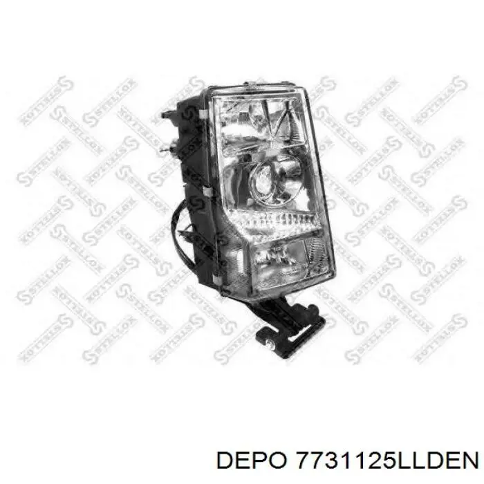 Luz esquerda para Volvo Trucks TRUCK FH12  