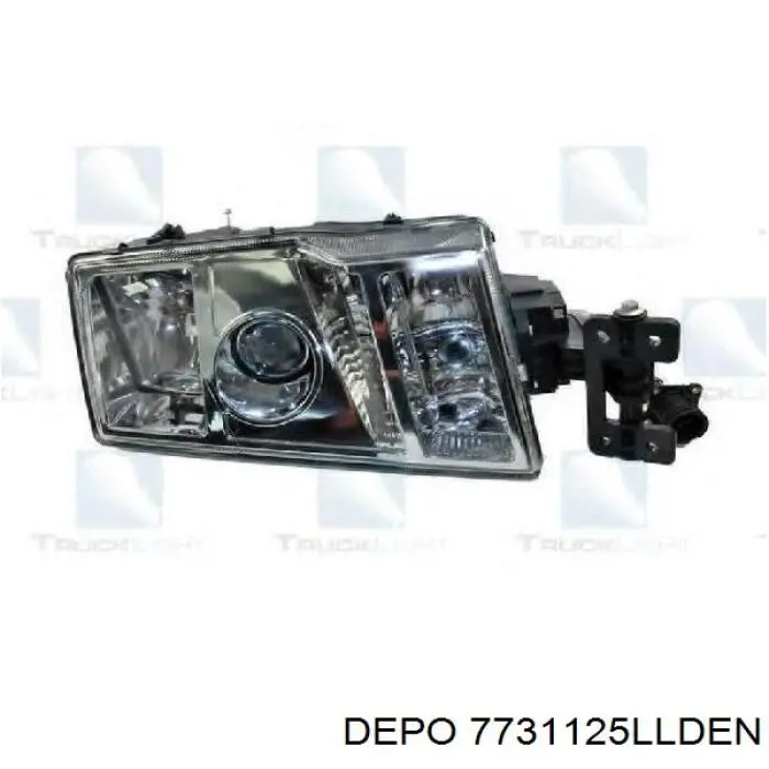 Luz esquerda Volvo Trucks TRUCK FH12  