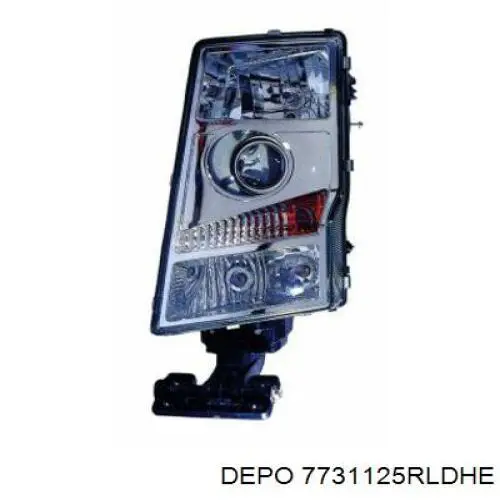 Luz direita Volvo Trucks TRUCK FH12  