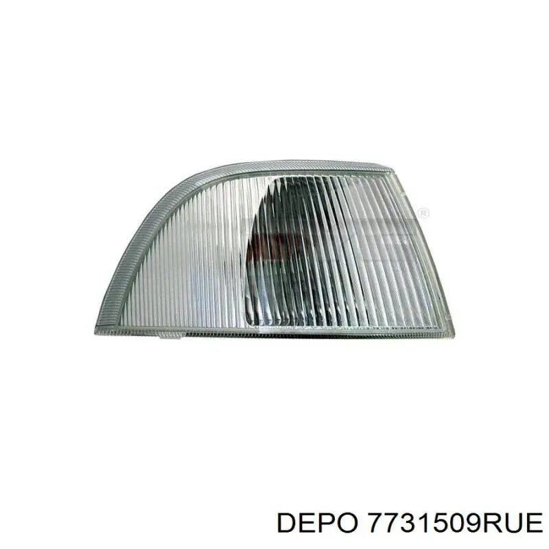 7731509RUE Depo/Loro/Abakus Pisca-pisca direito