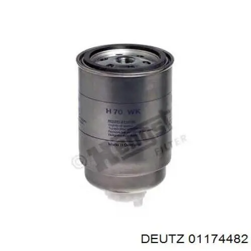 Filtro de combustível Deutz 01174482 preço, a partir de 9,95 USD