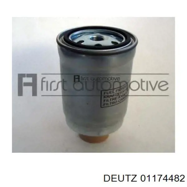 01174482 Deutz Filtro de combustível