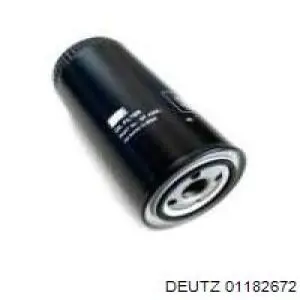 01182672 Deutz Filtro de combustível