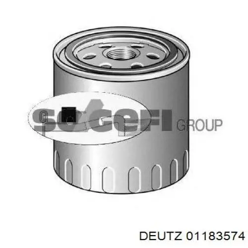 Filtro de óleo Deutz 01183574 preço, a partir de 13,19 USD
