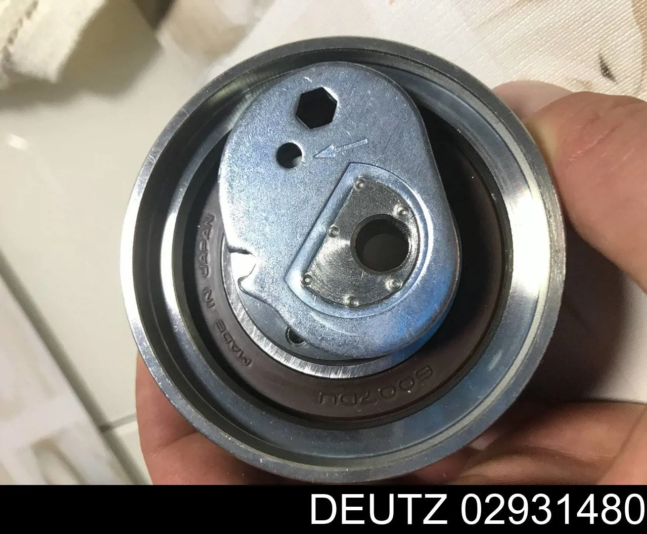 Correia do mecanismo de distribuição de gás, kit Deutz 02931480 preço, a partir de 83,92 USD