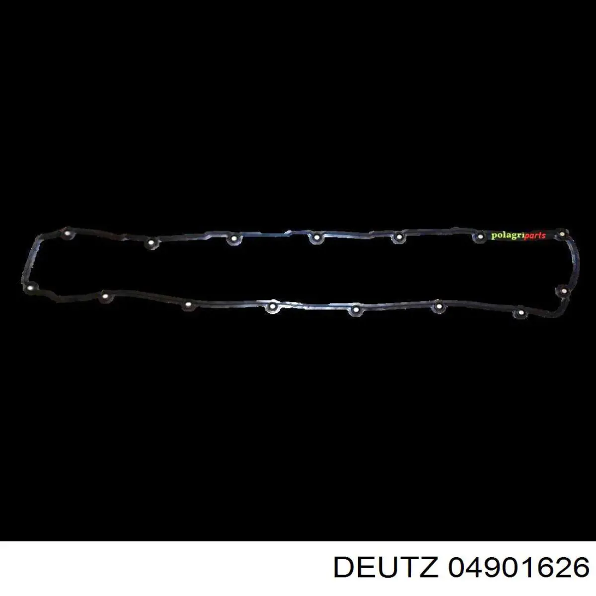 Vedante da tampa de válvulas de motor, kit Deutz 04901626 preço, a partir de 48,92 USD