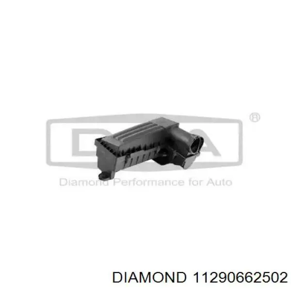 11290662502 Diamond/DPA Filtro de ar
