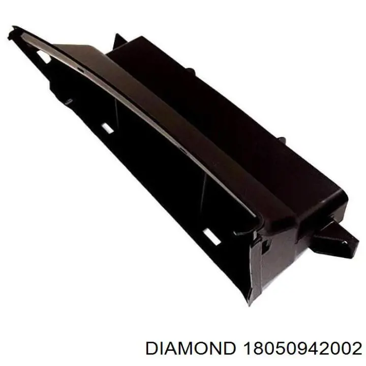 18050942002 Diamond/DPA Tomada de ar de filtro de ar