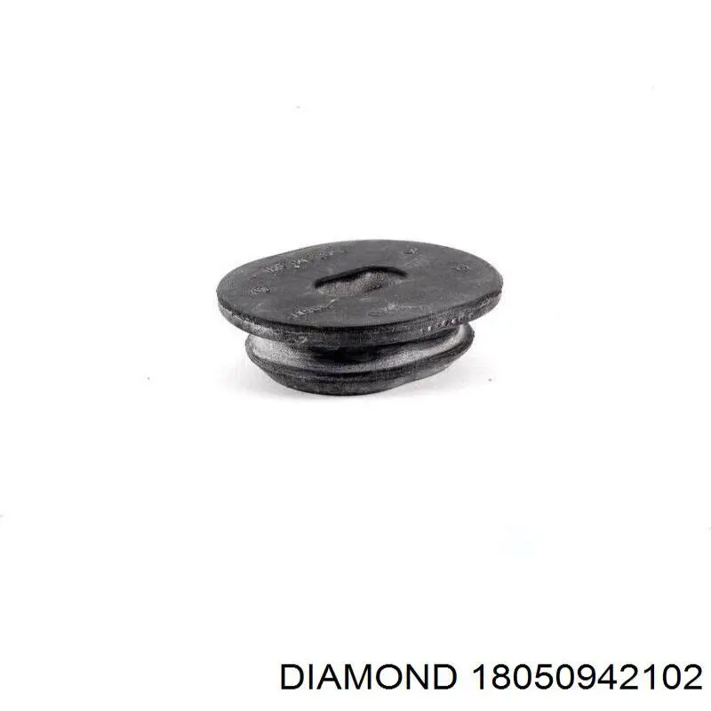 18050942102 Diamond/DPA Tomada de ar de filtro de ar