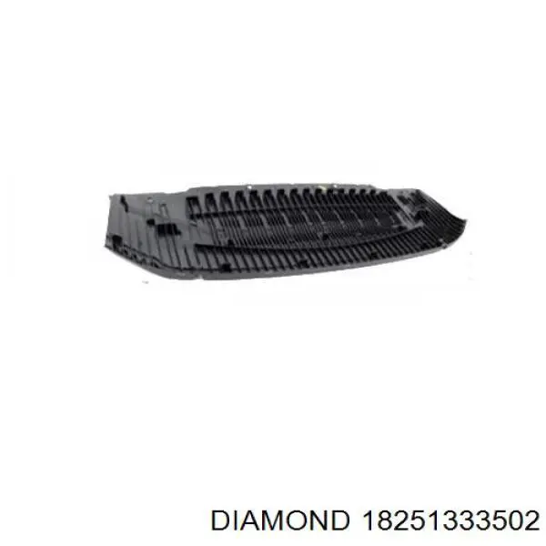 Compre 95C2346Q Polcar Proteção de motor dianteira