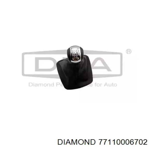 77110006702 Diamond/DPA Cabo da avalanca da Caixa de Mudança