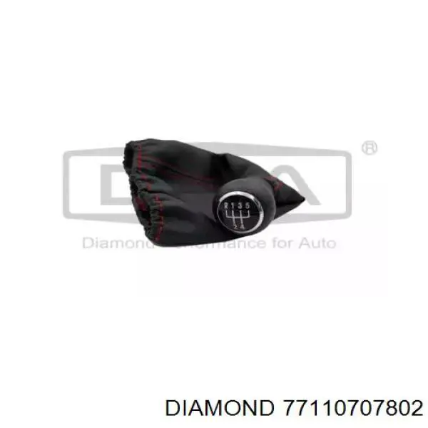 Compre 77110707802 Diamond/DPA Cabo da avalanca da Caixa de Mudança