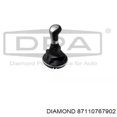 87110767902 Diamond/DPA Cabo da avalanca da Caixa de Mudança