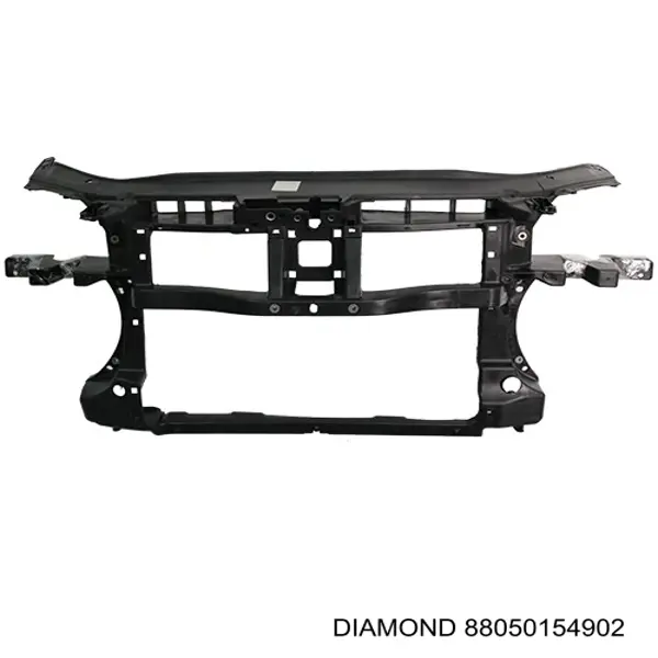 Suporte do radiador montado (painel de montagem de fixação das luzes) Diamond/DPA 88050154902 preço, a partir de 132,71 USD