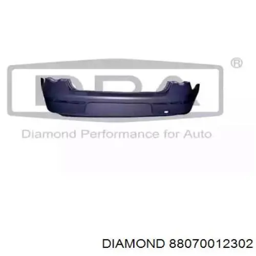 Compre 88070012302 Diamond/DPA Pára-choque traseiro