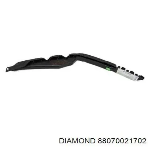 Guia direita do pára-choque traseiro VAG 1Z5807862 preço, a partir de 6,76 USD