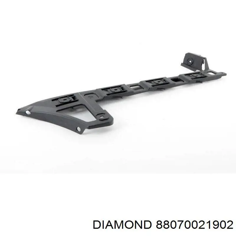 Consola direita do pára-choque traseiro externo VAG 3C5807376A preço, a partir de 9,68 USD
