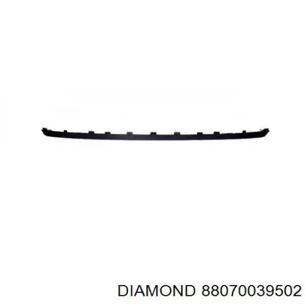 Spoiler do pára-choque dianteiro VAG 6Y0807061B41 preço, a partir de 3,74 USD
